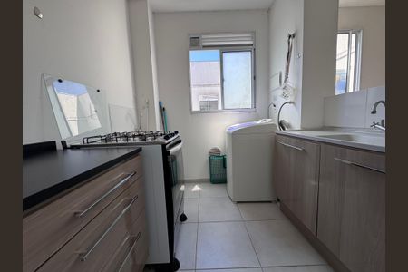Apartamento à venda com 42m², 2 quartos e 1 vagaCozinha