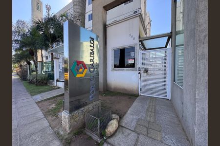 Apartamento à venda com 42m², 2 quartos e 1 vagaFachada