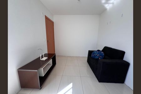 Sala de apartamento à venda com 2 quartos, 42m² em Feitoria, São Leopoldo