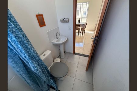 Apartamento à venda com 42m², 2 quartos e 1 vagaBanheiro