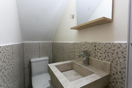 Lavabo de casa para alugar com 2 quartos, 70m² em Vila Matilde, São Paulo