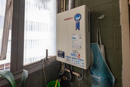 Apartamento à venda com 100m², 3 quartos e 1 vagaÁrea de Serviço