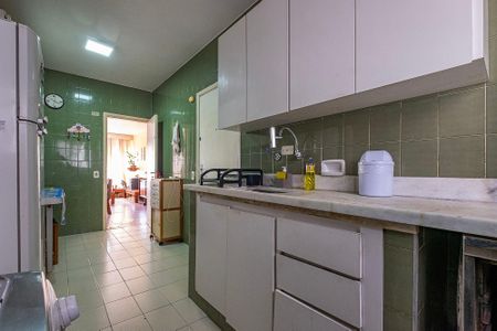 Apartamento à venda com 100m², 3 quartos e 1 vagaCozinha