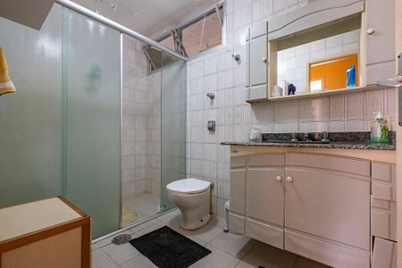 Apartamento à venda com 100m², 3 quartos e 1 vagaBanheiro Social