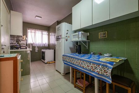 Apartamento à venda com 100m², 3 quartos e 1 vagaCozinha