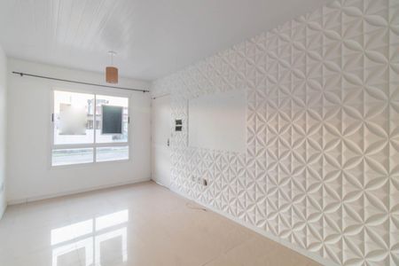 Sala de casa de condomínio para alugar com 2 quartos, 57m² em Aberta dos Morros, Porto Alegre