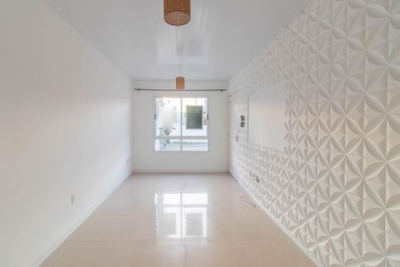 Sala de casa de condomínio para alugar com 2 quartos, 57m² em Aberta dos Morros, Porto Alegre