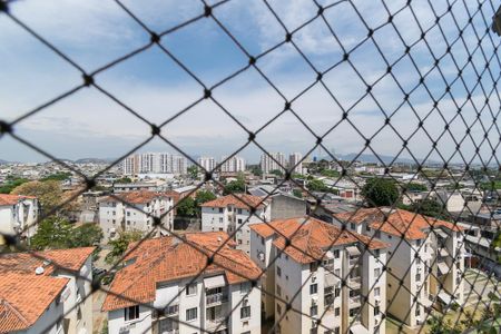 Apartamento à venda com 52m², 2 quartos e 1 vagaVista da Varanda da Sala
