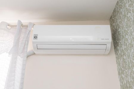 Apartamento à venda com 52m², 2 quartos e 1 vagaQuarto 2 - Ar Split