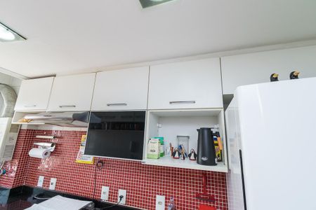 Apartamento à venda com 52m², 2 quartos e 1 vagaCozinha