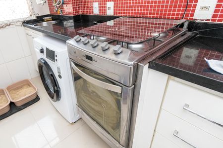 Apartamento à venda com 52m², 2 quartos e 1 vagaCozinha