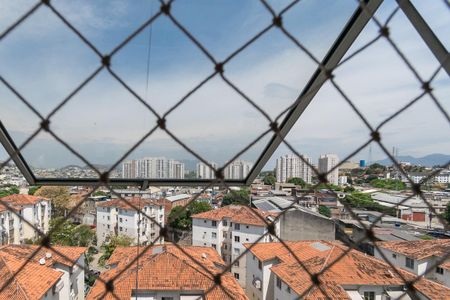 Apartamento à venda com 52m², 2 quartos e 1 vagaVista da Área de Serviço