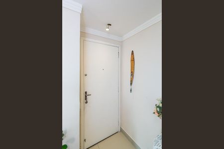 Apartamento à venda com 52m², 2 quartos e 1 vagaSala - Hall da entrada