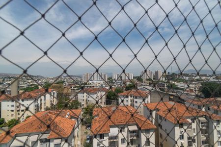 Apartamento à venda com 52m², 2 quartos e 1 vagaVista do Quarto 2