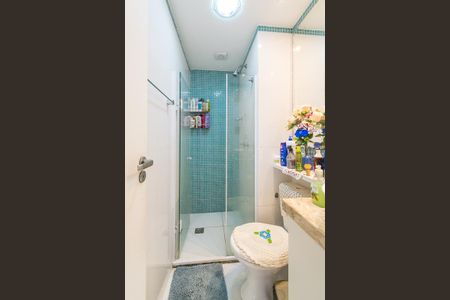 Apartamento à venda com 52m², 2 quartos e 1 vagaBanheiro