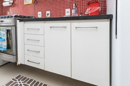 Apartamento à venda com 52m², 2 quartos e 1 vagaCozinha