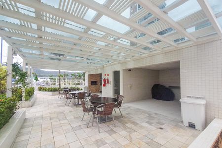 Apartamento para alugar com 119m², 3 quartos e 2 vagasÁrea comum