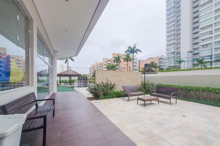 Apartamento para alugar com 119m², 3 quartos e 2 vagasÁrea comum