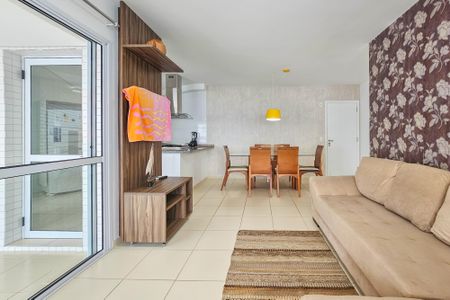 Apartamento para alugar com 119m², 3 quartos e 2 vagasSala