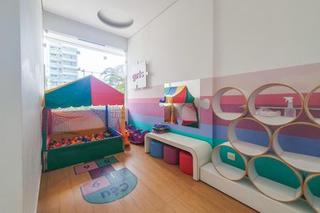 Apartamento para alugar com 119m², 3 quartos e 2 vagasÁrea comum