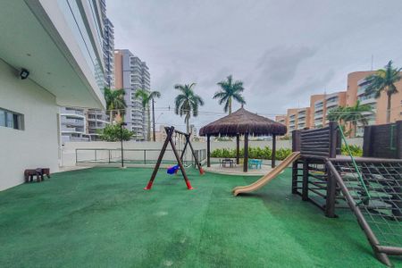 Apartamento para alugar com 119m², 3 quartos e 2 vagasÁrea comum