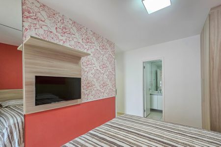 Apartamento para alugar com 119m², 3 quartos e 2 vagasSuíte