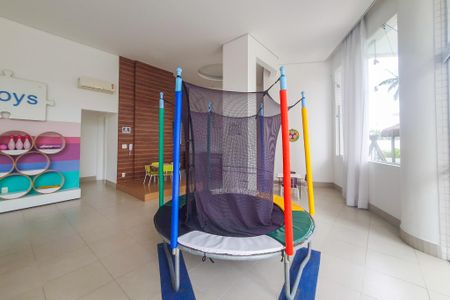 Apartamento para alugar com 119m², 3 quartos e 2 vagasÁrea comum