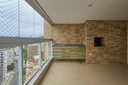 Apartamento para alugar com 119m², 3 quartos e 2 vagasVaranda