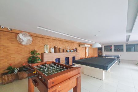 Apartamento para alugar com 119m², 3 quartos e 2 vagasÁrea comum