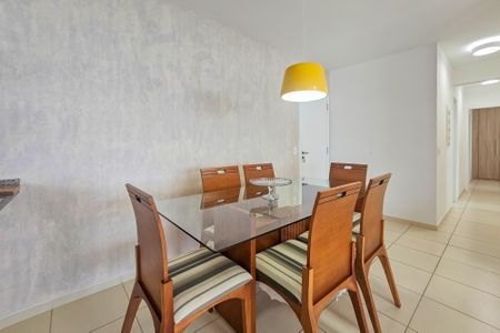 Apartamento para alugar com 119m², 3 quartos e 2 vagasSala