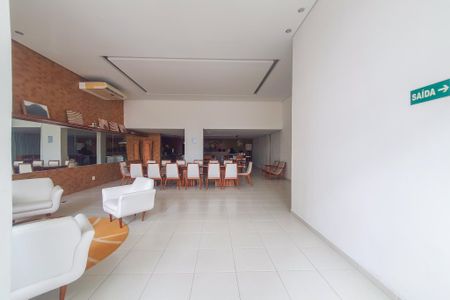 Apartamento para alugar com 119m², 3 quartos e 2 vagasÁrea comum