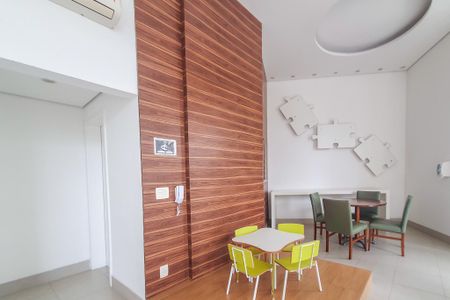 Apartamento para alugar com 119m², 3 quartos e 2 vagasÁrea comum