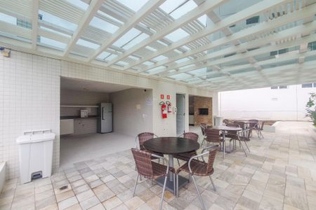 Apartamento para alugar com 119m², 3 quartos e 2 vagasÁrea comum