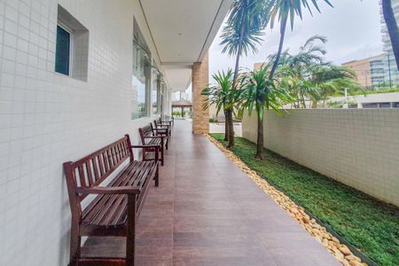 Apartamento para alugar com 119m², 3 quartos e 2 vagasÁrea comum