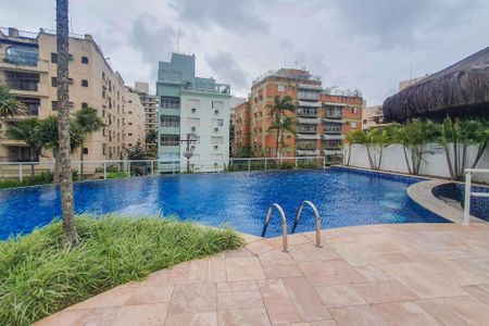 Apartamento para alugar com 119m², 3 quartos e 2 vagasÁrea comum