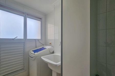 Apartamento para alugar com 119m², 3 quartos e 2 vagasÁrea de serviço