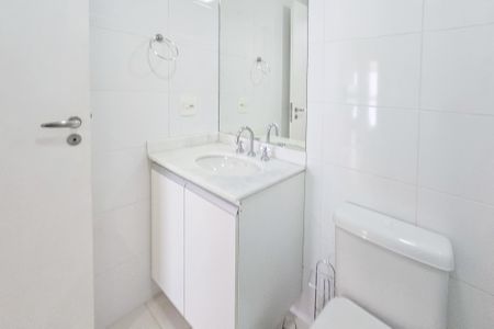 Apartamento para alugar com 119m², 3 quartos e 2 vagasBanheiro da Suíte