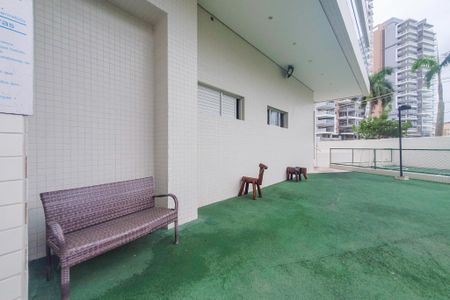 Apartamento para alugar com 119m², 3 quartos e 2 vagasÁrea comum