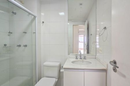 Apartamento para alugar com 119m², 3 quartos e 2 vagasBanheiro