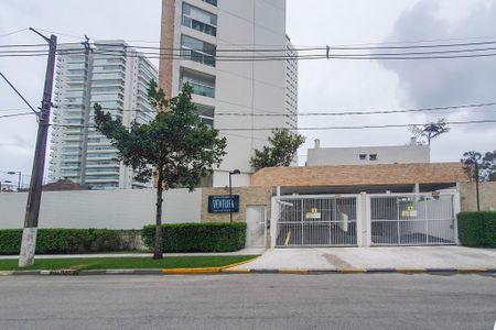 Apartamento para alugar com 119m², 3 quartos e 2 vagasFachada