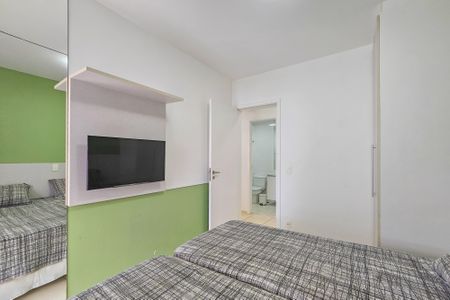Apartamento para alugar com 119m², 3 quartos e 2 vagasQuarto 2