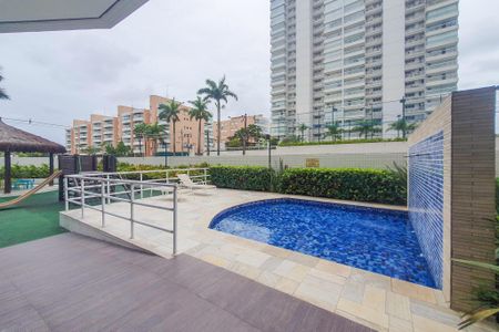 Apartamento para alugar com 119m², 3 quartos e 2 vagasÁrea comum