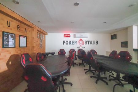 Apartamento para alugar com 119m², 3 quartos e 2 vagasÁrea comum