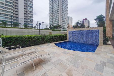 Apartamento para alugar com 119m², 3 quartos e 2 vagasÁrea comum