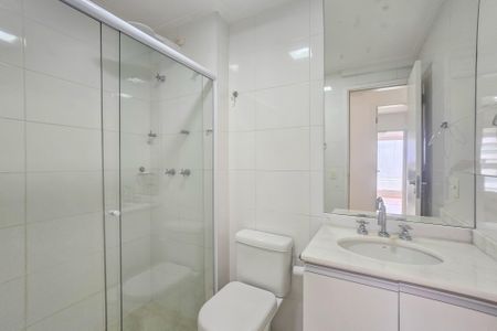Apartamento para alugar com 119m², 3 quartos e 2 vagasBanheiro