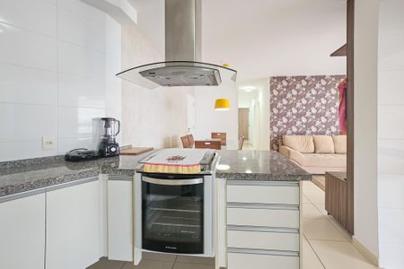 Apartamento para alugar com 119m², 3 quartos e 2 vagasCozinha