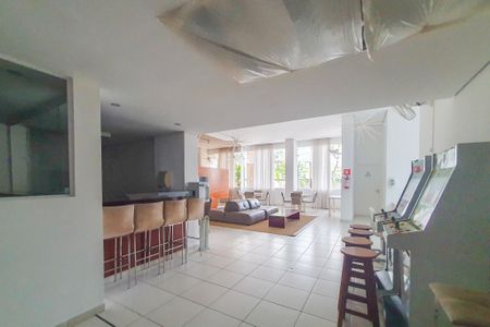 Apartamento para alugar com 119m², 3 quartos e 2 vagasÁrea comum