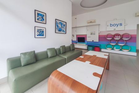 Apartamento para alugar com 119m², 3 quartos e 2 vagasÁrea comum