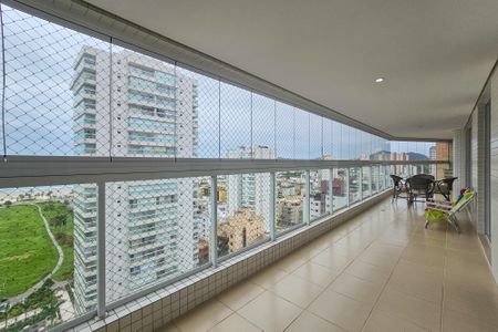 Apartamento para alugar com 119m², 3 quartos e 2 vagasVaranda