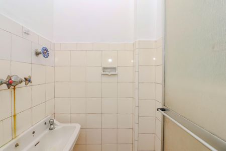 Apartamento à venda com 142m², 3 quartos e 1 vaga Apartamento à venda com 142m², 3 quartos e 1 vagaBanheiro de Serviço